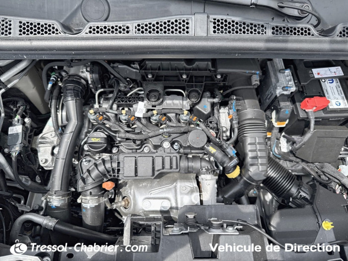 Citroën Berlingo Van Nouveau M DIESEL 100 CH MANUELLE XTR