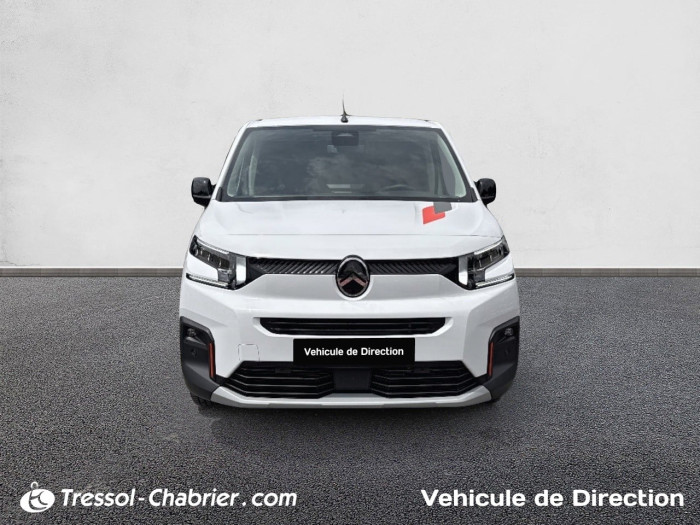 Citroën Berlingo Van Nouveau M DIESEL 100 CH MANUELLE XTR