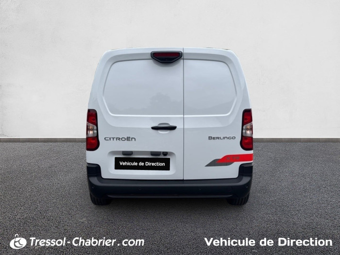 Citroën Berlingo Van Nouveau M DIESEL 100 CH MANUELLE XTR