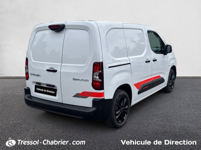 Citroën Berlingo Van Nouveau M DIESEL 100 CH MANUELLE XTR