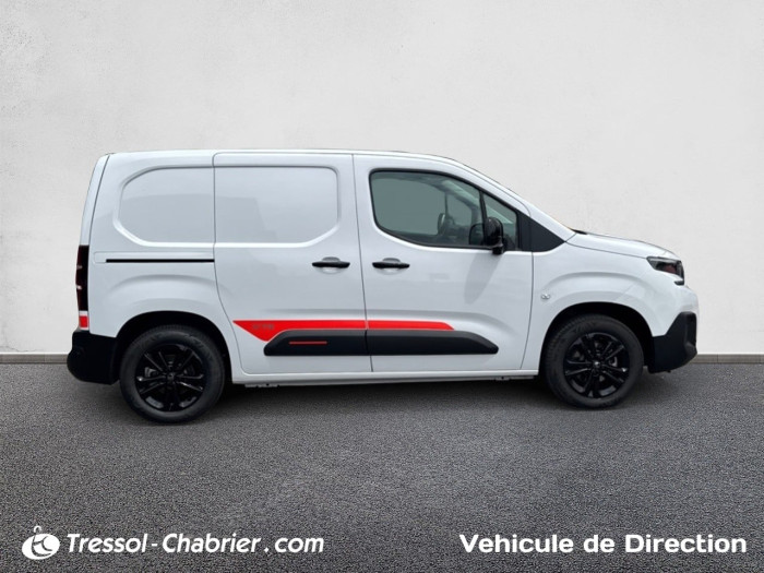 Citroën Berlingo Van Nouveau M DIESEL 100 CH MANUELLE XTR