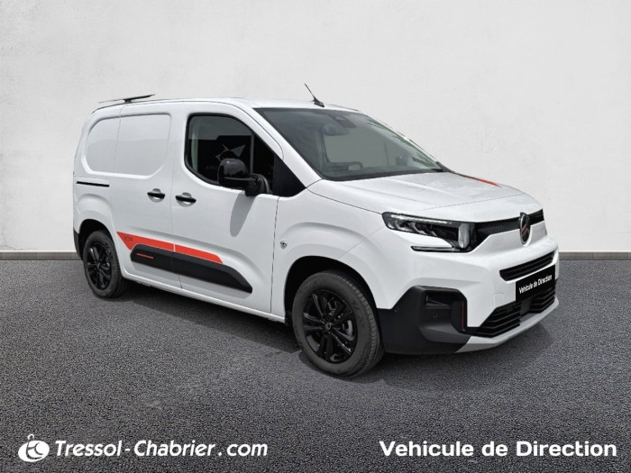 Citroën Berlingo Van Nouveau M DIESEL 100 CH MANUELLE XTR