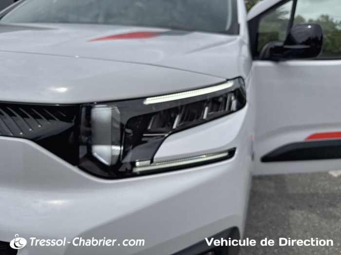 Citroën Berlingo Van Nouveau M DIESEL 100 CH MANUELLE XTR