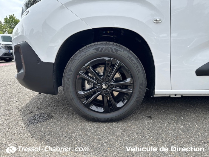 Citroën Berlingo Van Nouveau M DIESEL 100 CH MANUELLE XTR