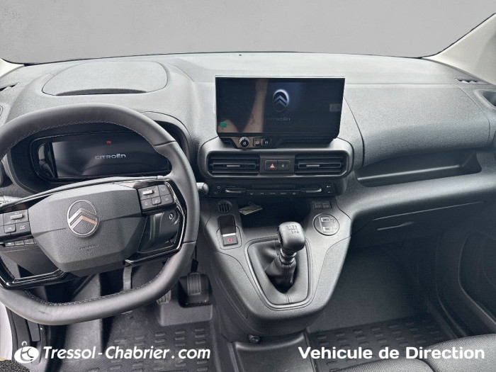 Citroën Berlingo Van Nouveau M DIESEL 100 CH MANUELLE XTR
