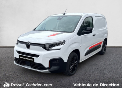 Citroën Berlingo Van Nouveau M DIESEL 100 CH MANUELLE XTR
