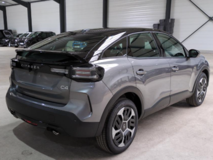 Citroën C4 Hybride 145 ch e-DCS6 Plus