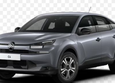 Citroën C4 Hybride 145 ch e-DCS6 Plus