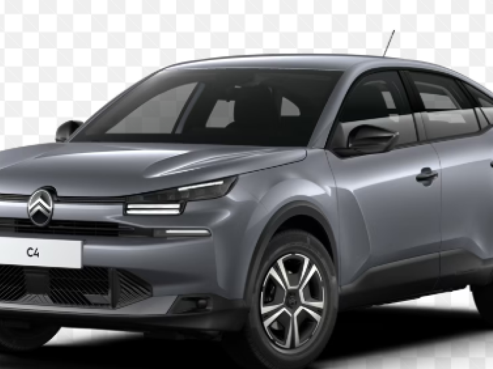 Citroën C4 Hybride 145 ch e-DCS6 Plus