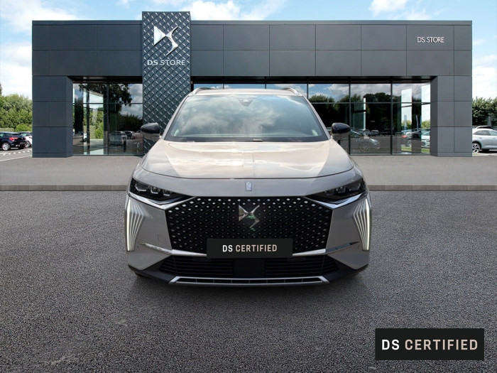 DS DS 7 BlueHDi 130 EAT8 Rivoli