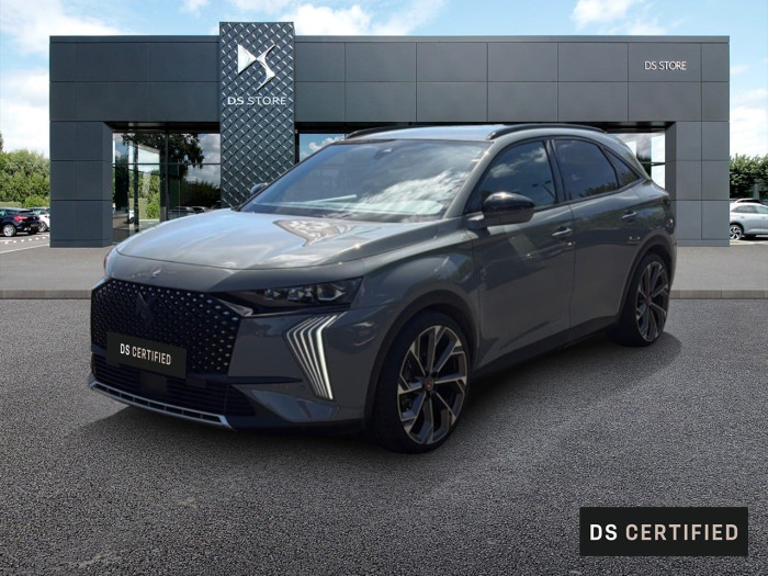 DS DS 7 Hybride Rechargeable E-Tense 360 EAT8 4x4 Performance