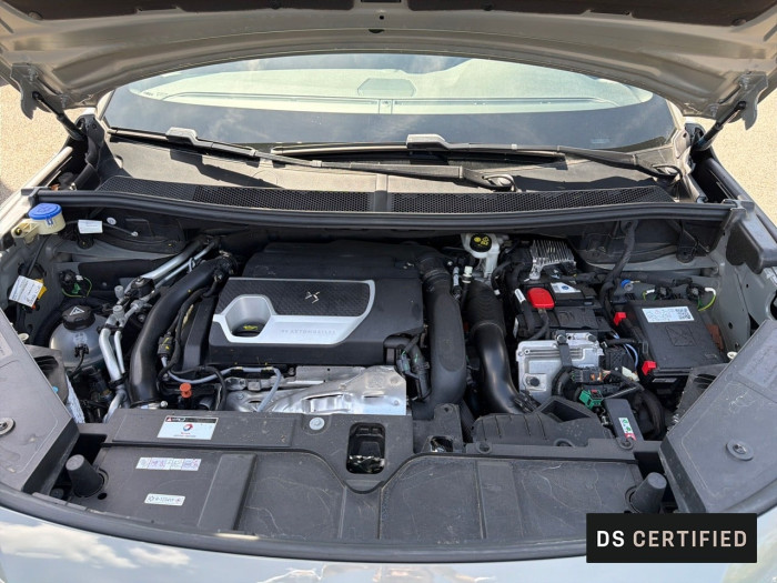 DS DS 7 Hybride Rechargeable E-Tense 360 EAT8 4x4 Performance