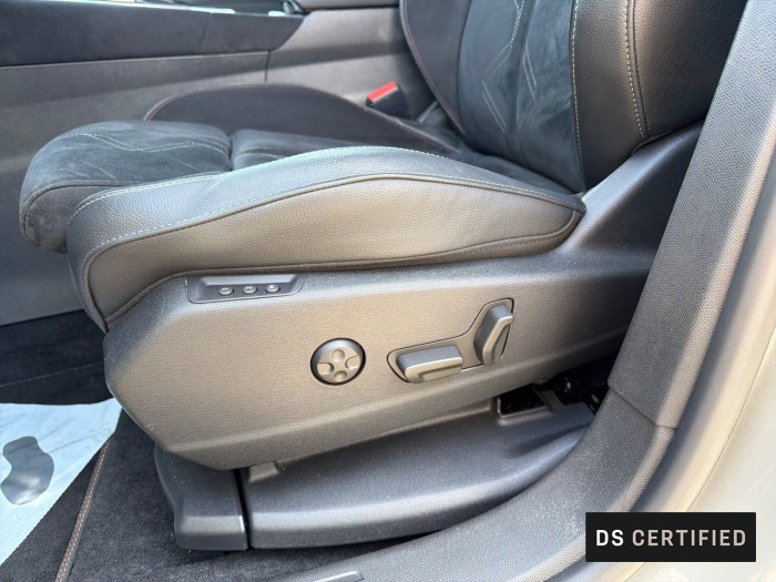 DS DS 7 Hybride Rechargeable E-Tense 360 EAT8 4x4 Performance
