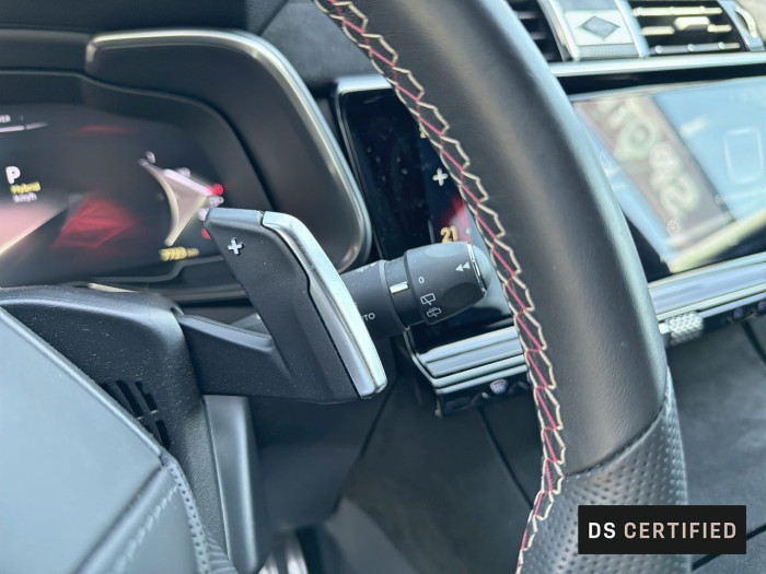 DS DS 7 Hybride Rechargeable E-Tense 360 EAT8 4x4 Performance