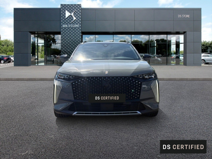 DS DS 7 Hybride Rechargeable E-Tense 360 EAT8 4x4 Performance