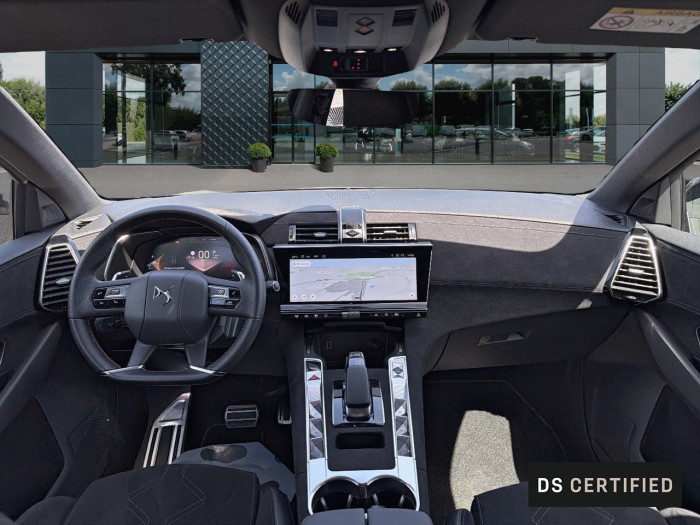 DS DS 7 Hybride Rechargeable E-Tense 360 EAT8 4x4 Performance