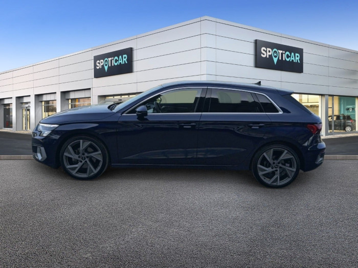 Audi A3 SPORTBACK 40 TFSI 190 S tronic 7 Quattro Avus