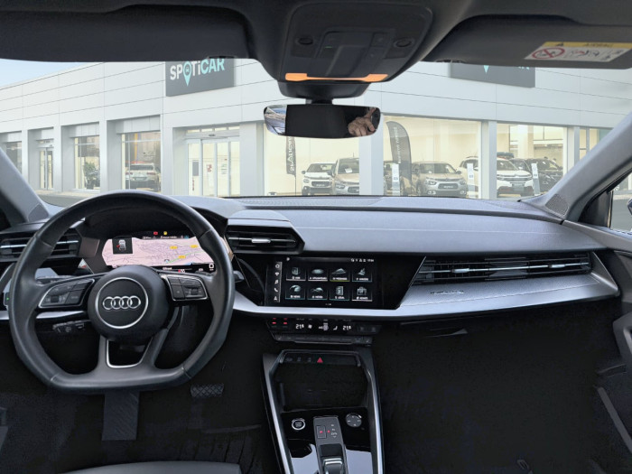 Audi A3 SPORTBACK 40 TFSI 190 S tronic 7 Quattro Avus