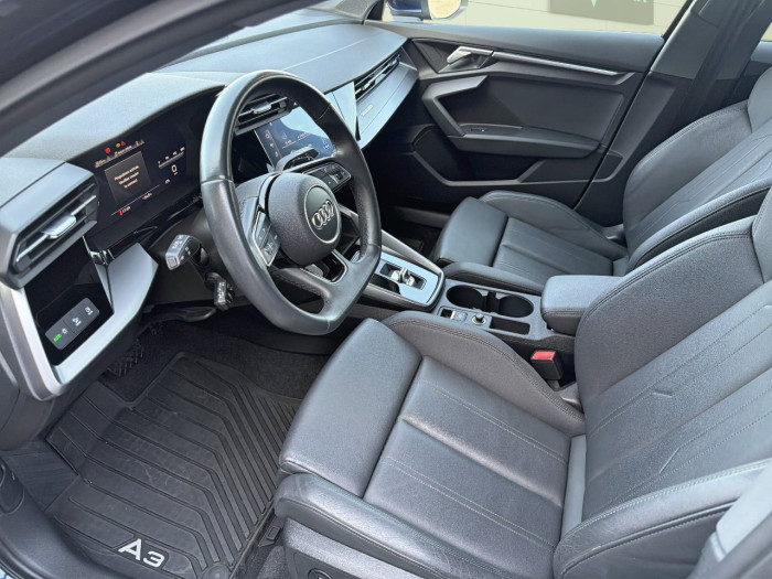 Audi A3 SPORTBACK 40 TFSI 190 S tronic 7 Quattro Avus