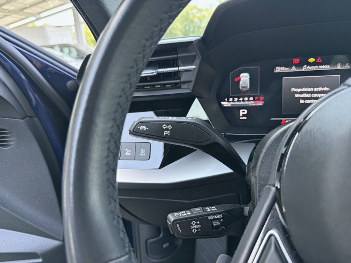 Audi A3 SPORTBACK 40 TFSI 190 S tronic 7 Quattro Avus