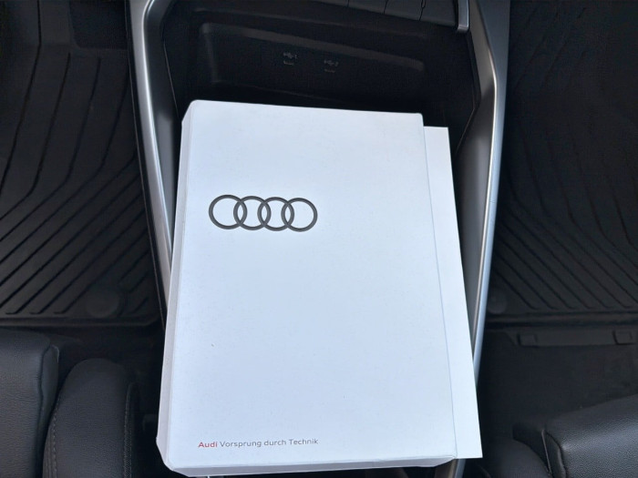 Audi A3 SPORTBACK 40 TFSI 190 S tronic 7 Quattro Avus