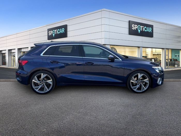 Audi A3 SPORTBACK 40 TFSI 190 S tronic 7 Quattro Avus
