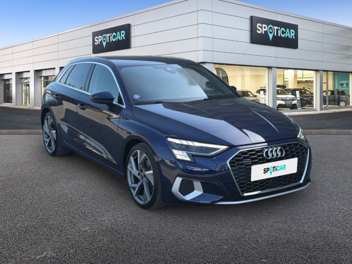 Audi A3 SPORTBACK 40 TFSI 190 S tronic 7 Quattro Avus