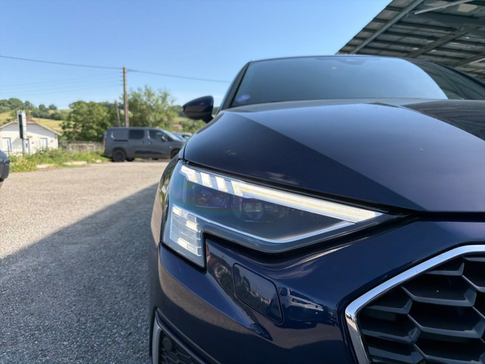 Audi A3 SPORTBACK 40 TFSI 190 S tronic 7 Quattro Avus