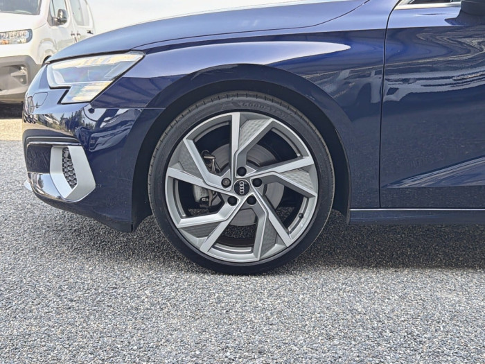 Audi A3 SPORTBACK 40 TFSI 190 S tronic 7 Quattro Avus