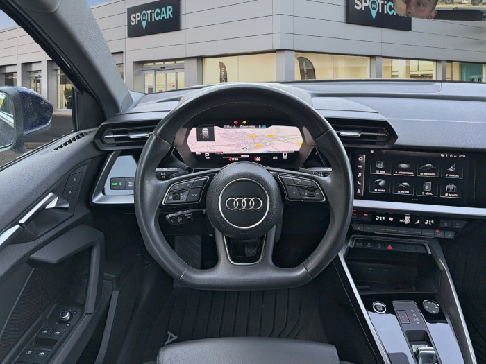 Audi A3 SPORTBACK 40 TFSI 190 S tronic 7 Quattro Avus