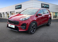 Kia Sportage 1.6 CRDi 136 ISG 4x2 DCT7 GT Line