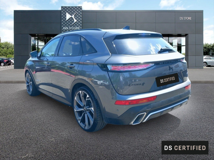 DS DS 7 Hybride Rechargeable E-Tense 360 EAT8 4x4 La Premiere
