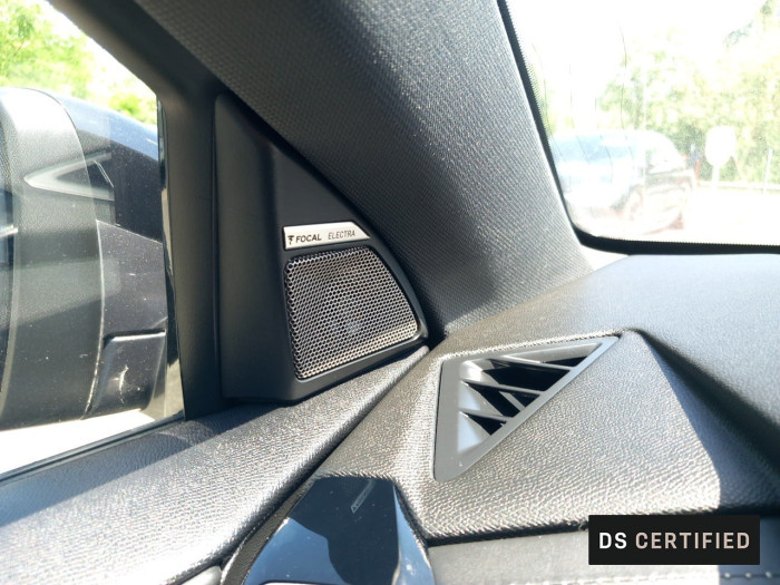 DS DS 7 Hybride Rechargeable E-Tense 360 EAT8 4x4 La Premiere