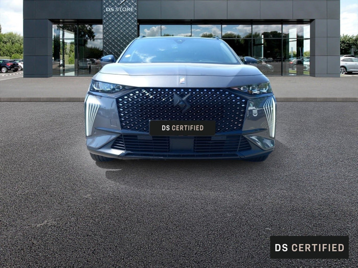 DS DS 7 Hybride Rechargeable E-Tense 360 EAT8 4x4 La Premiere
