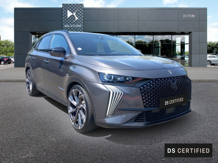 DS DS 7 Hybride Rechargeable E-Tense 360 EAT8 4x4 La Premiere