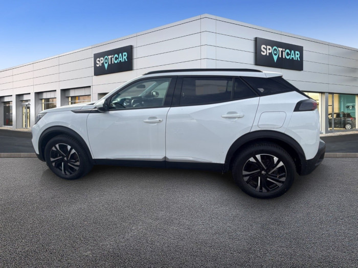 Peugeot 2008 PureTech 130 S&S BVM6 Roadtrip
