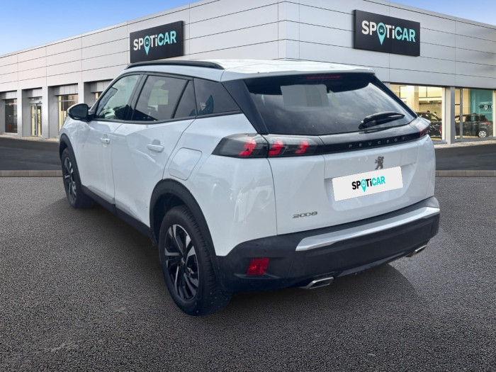 Peugeot 2008 PureTech 130 S&S BVM6 Roadtrip