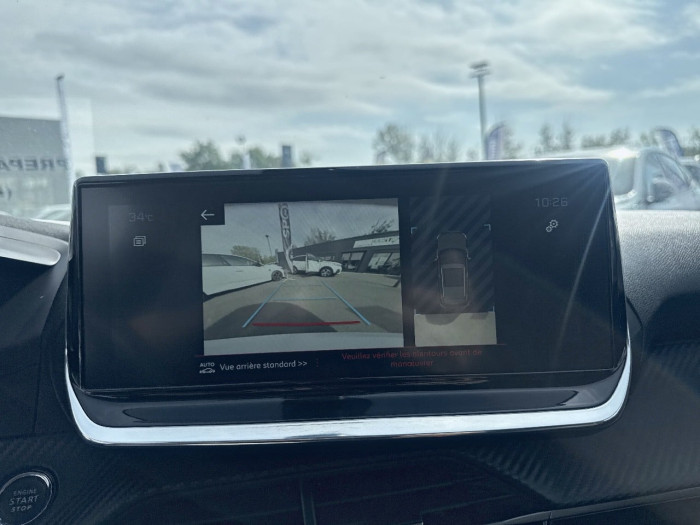 Peugeot 2008 PureTech 130 S&S BVM6 Roadtrip