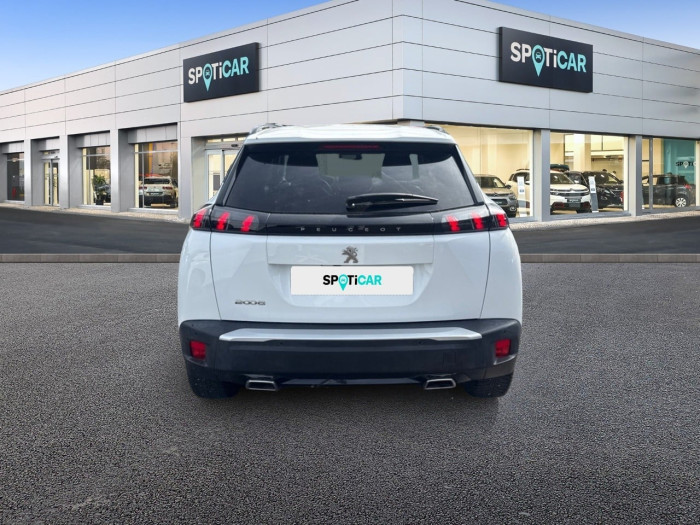 Peugeot 2008 PureTech 130 S&S BVM6 Roadtrip
