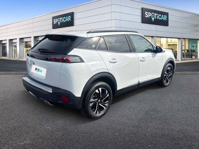 Peugeot 2008 PureTech 130 S&S BVM6 Roadtrip