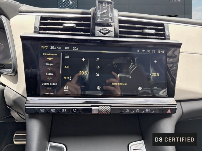 DS DS 9 Nouvelle Hybride E-Tense 360 4x4 Opera