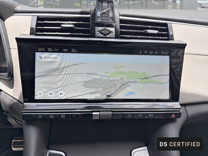 DS DS 9 Nouvelle Hybride E-Tense 360 4x4 Opera
