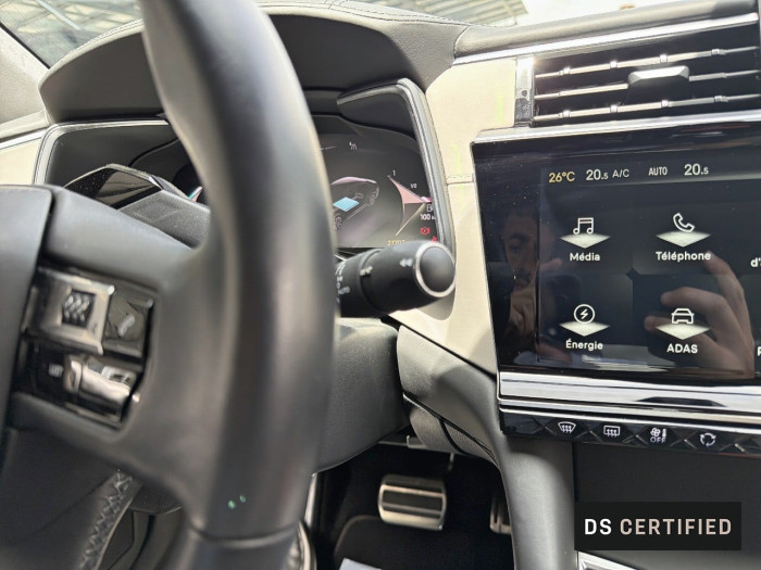 DS DS 9 Nouvelle Hybride E-Tense 360 4x4 Opera