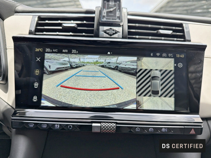 DS DS 9 Nouvelle Hybride E-Tense 360 4x4 Opera