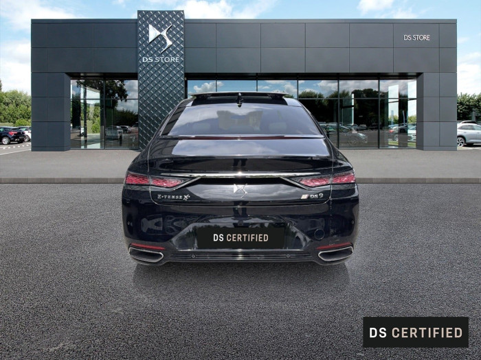 DS DS 9 Nouvelle Hybride E-Tense 360 4x4 Opera