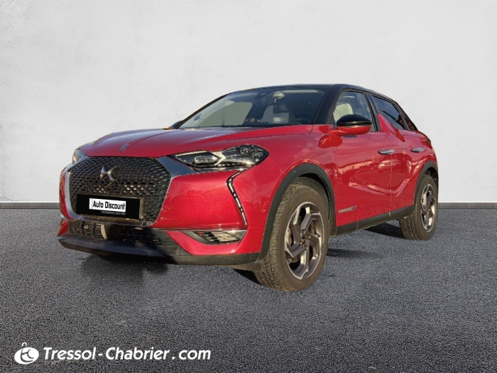 DS DS 3 Crossback DS3 Crossback PureTech 130 EAT8 Performance Line+