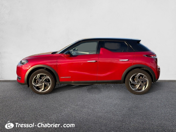 DS DS 3 Crossback DS3 Crossback PureTech 130 EAT8 Performance Line+