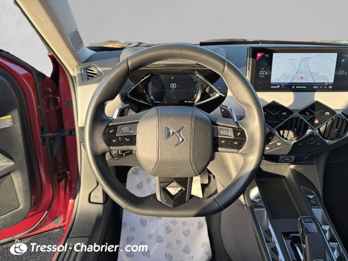 DS DS 3 Crossback DS3 Crossback PureTech 130 EAT8 Performance Line+