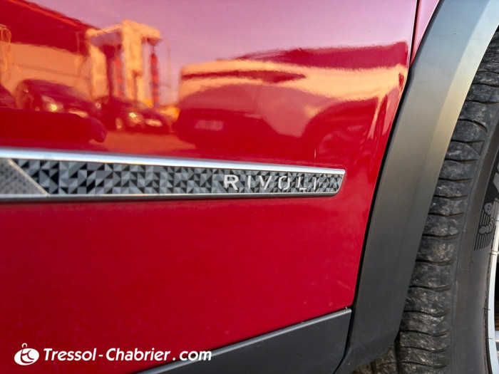DS DS 3 Crossback DS3 Crossback PureTech 130 EAT8 Performance Line+
