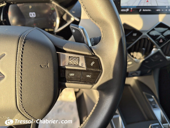 DS DS 3 Crossback DS3 Crossback PureTech 130 EAT8 Performance Line+